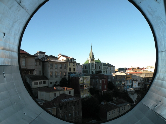 Valparaíso recibirá próxima Bienal Chilena de Arquitectura y Urbanismo e inicia inédita convocatoria de curador - Imagen Principal