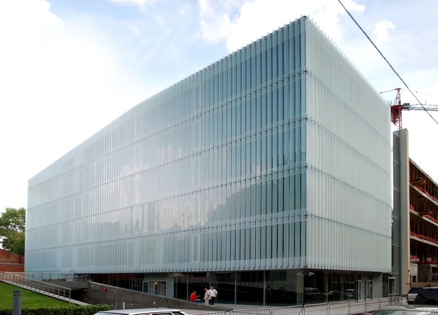 Ether  / Meganom - Office Buildings, Facade