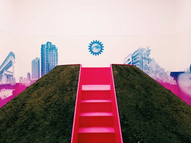 Sam Jacob & Wouter Vanstiphout on Curating "A Clockwork Jerusalem" - Cultural Architecture