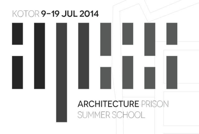 Kotor Architecture Prison Summer School 2014 - Featured Image