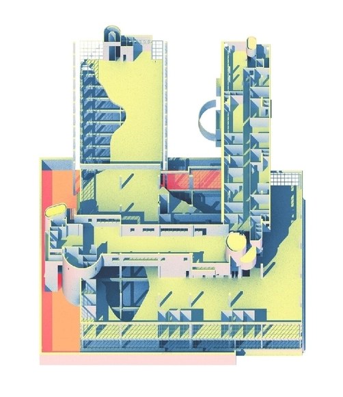 Competition Asks Young Architects to Transform Abandoned Factory into Cultural Center - Featured Image
