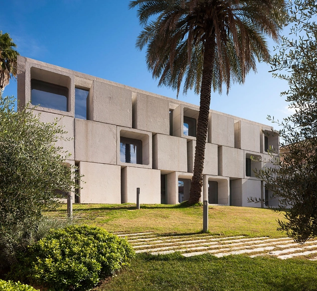 Biblioteca Antonio Gala  / Francisco López  + Gudula Rudolf - Bibliotecas