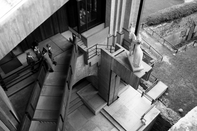 Clásicos de Arquitectura: Restauración del Museo de Castelvecchio en Verona / Carlo Scarpa - Renovación, Fachada, Escaleras, Barandas
