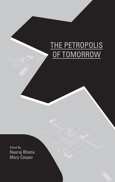 The Machine in the Ocean: On The Petropolis of Tomorrow - Featured Image