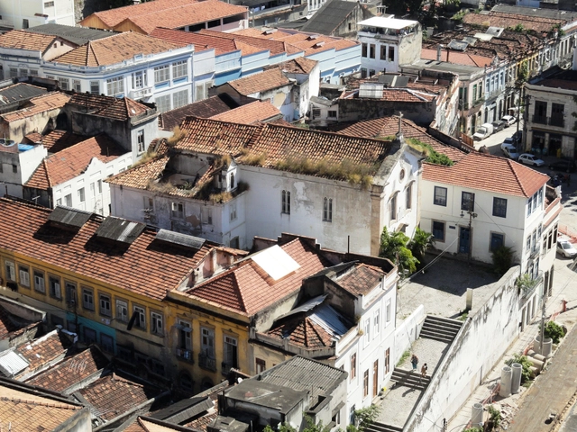 Exposição "Canteiro Aberto" – Igreja de São Francisco da Prainha, no Rio de Janeiro - Imagem de Destaque
