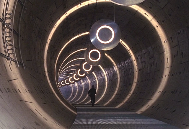 Cinema e Arquitetura: "Equilibrium" - Imagem de Destaque
