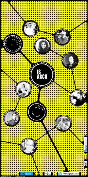 Últimos días para inscribirse en la 4° edición de los ISARCH. Premio para Estudiantes 2014 - Imagen Principal