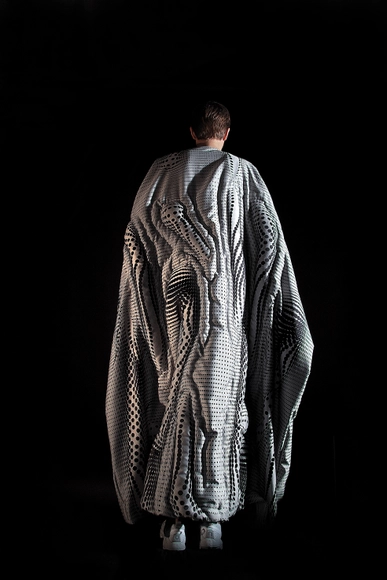 Coop Himmelb(l)au Designs Anti-Surveillance Coat - Featured Image