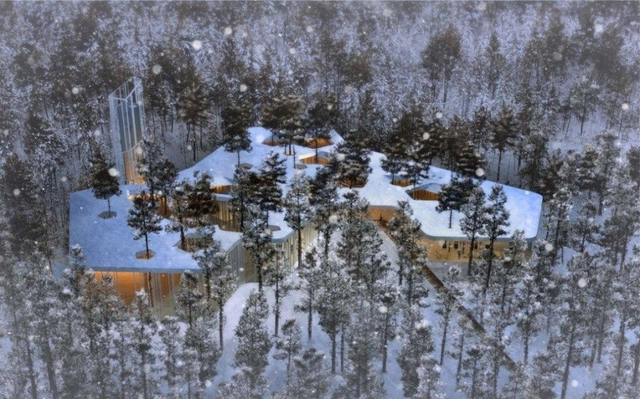 Nieto Sobejano Arquitectos Bag Victory in Contest for Estonia's Arvo Pärt Centre - Featured Image