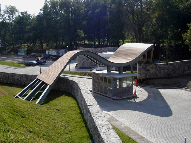 Campolago Habitat, Fraccionamiento Residencial / Esteban Cervantes Arquitectos  - Imagen Principal