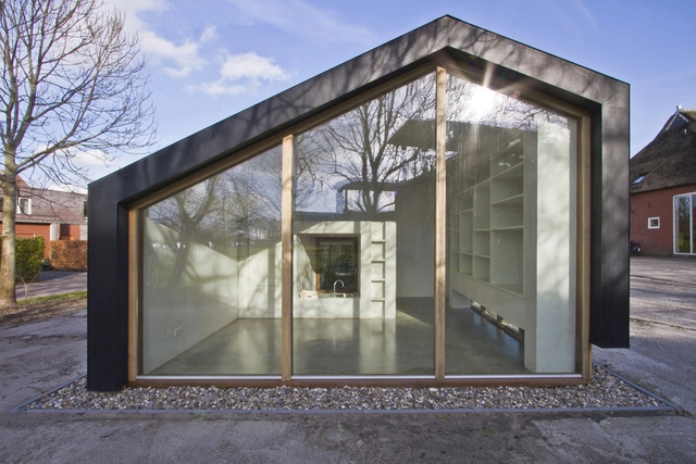 Granero Multifuncional / Onix - Arquitectura De Oficinas