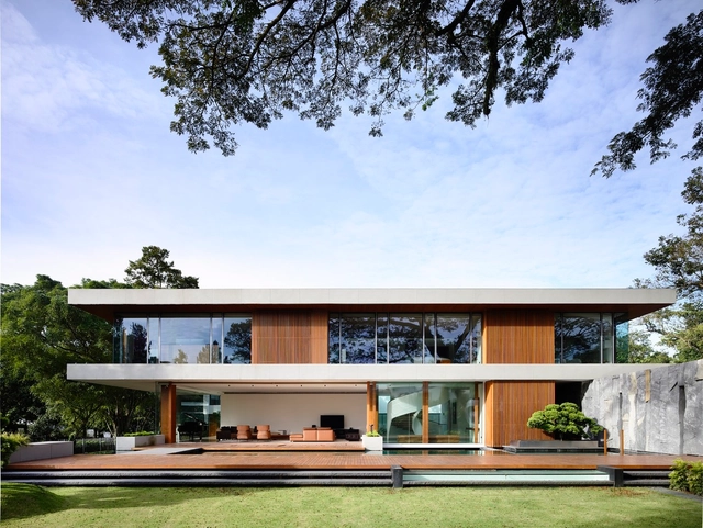 CASA 65BTP / ONG&ONG Pte Ltd - Casas