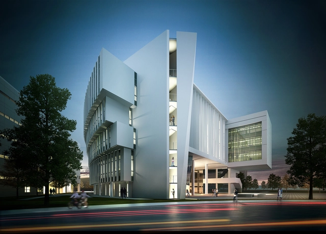 FIU Stempel Complex / Perkins&Will - University
