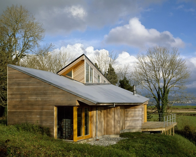 Carton LeVert / MacGabhann Architects - Casas
