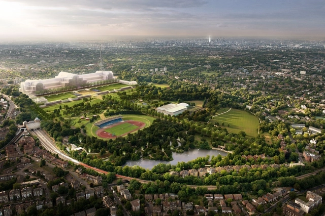 Crystal Palace Rebuild Runs Into Delays - Featured Image