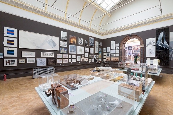 Leading Architects Come Together for London's Summer Exhibition - Featured Image