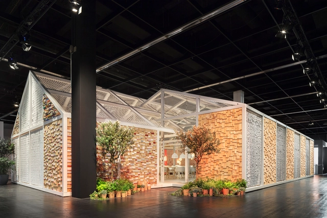 LA CASA 2014 / Louise Campbell - Instalaciones Temporales