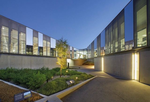 Centro de Ciencias e Investigación Australian PlantBank / BVN - Centro De Investigación