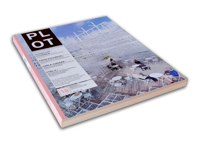 Revista PLOT #18 - Imagen Principal