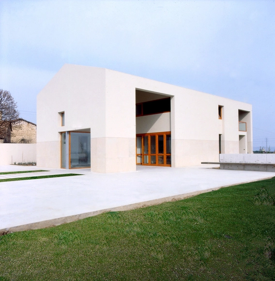 Casa em Gardelegui / Roberto Ercilla Arquitectura - Renovação
