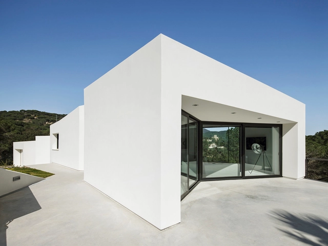 House in LLavaneres / MIRAG ArquitecturaiGestió - Houses, Facade