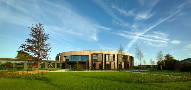 Hotel da Ecco / DISSING+WEITLING Architecture - Hotéis