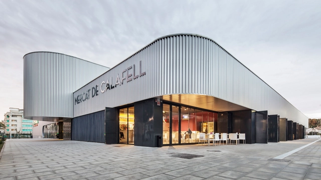 Mercat Calafell / Batlleiroig - Mercado