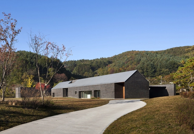 Casa Desdobrável / Jae Heon Jeong - Casas