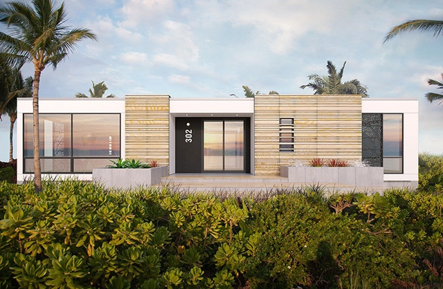 David Rockwell's Luxurious Pre-Fab Homes - Featured Image