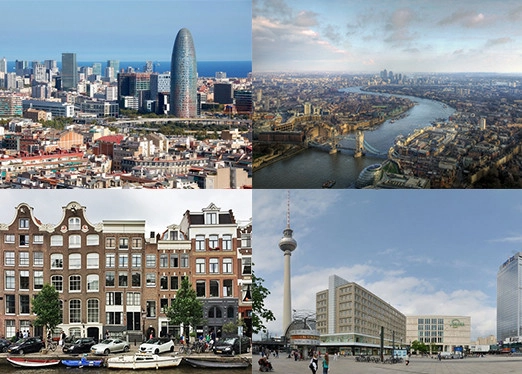 What Moscow Can Learn from Barcelona, Berlin, Amsterdam, & London: A New Series from the Strelka Institute & Fundació Mies van der Rohe - Featured Image