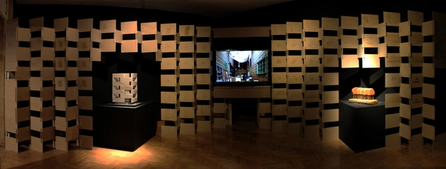 Bienal de Venecia 2014: Arquitectura singular como Renovacion Urbana/Rural en Chile - Imagen Principal