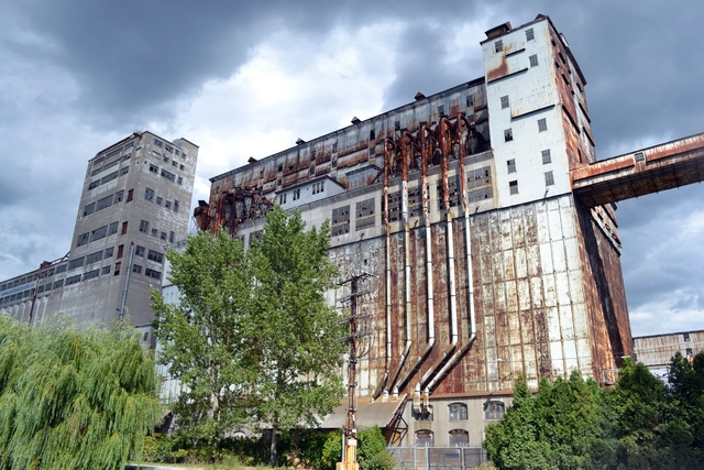 Ruin Porn, el amor por los edificios en ruinas - Imagen Principal
