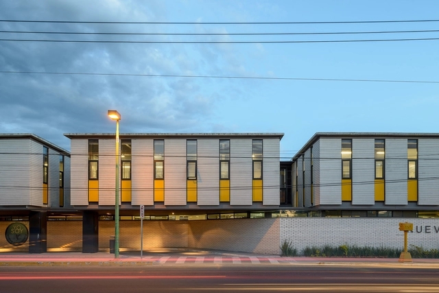 Edifício pré-escolar / Miguel Montor - Remodelação