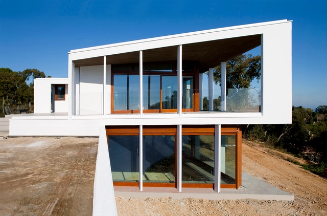 Casa T  / Cubus, Taller d’Arquitectura   - Casas