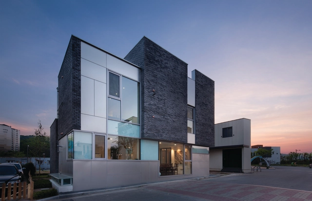 Samdaeheon / iSM architects - Casas