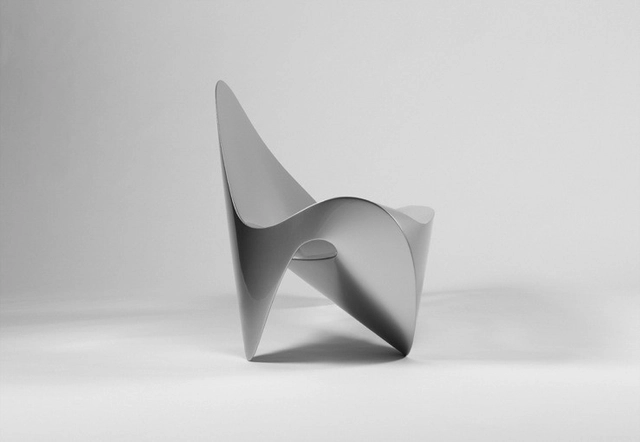 Sofá “Forms Follow Function” / Daan Mulder  - Imagen Principal