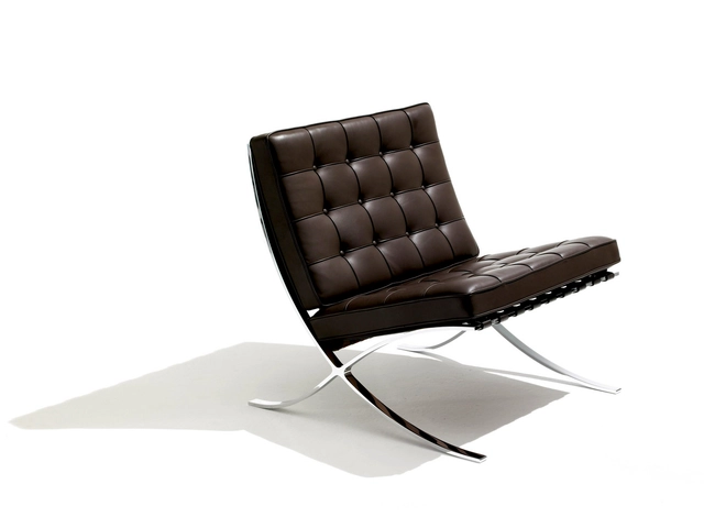 Silla Barcelona / Mies van der Rohe - Imagen Principal