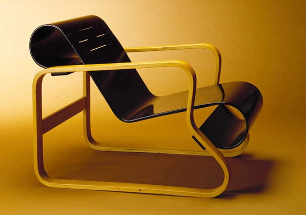 Silla Paimio / Alvar Aalto - Imagen Principal