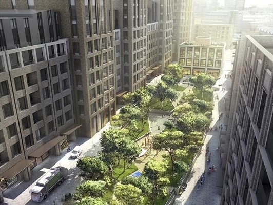 Boris Johnson Speech Reignites Row Over Mount Pleasant Development  - Featured Image