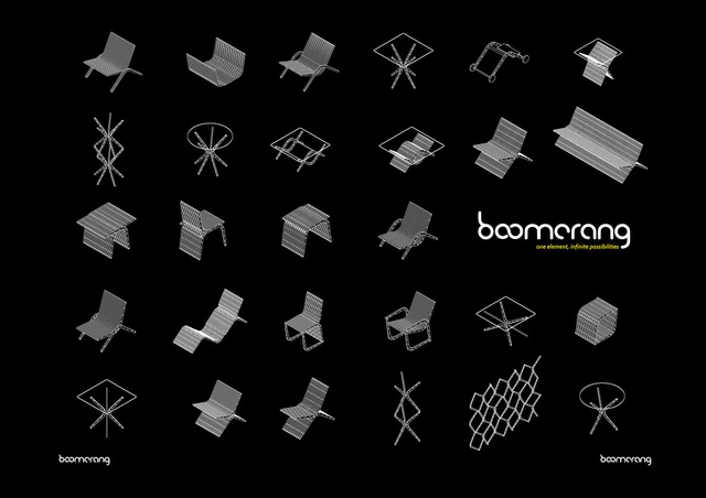Boomerang / Atmósfera - Imagen Principal