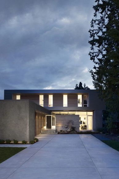 Casa Parque Oceano / Campos Leckie Studio - Casas