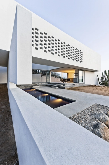 Zacatitos 04 / Campos Leckie Studio - Casas