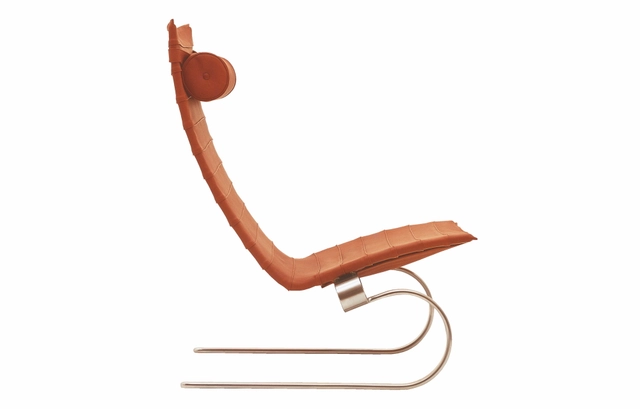 Silla PK 20 / Poul Kjærholm - Imagen Principal