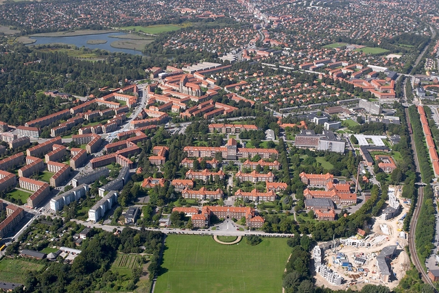 Copenhagen Hospital Draws Competition Entries from Snøhetta, Mecanoo, & More  - Featured Image