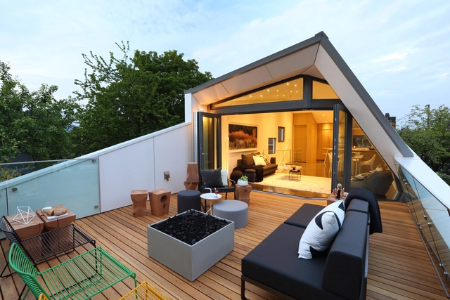 A Casa Vanglo / LWPAC - Casas