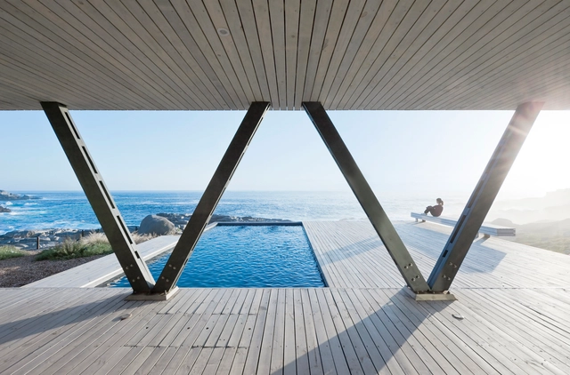 Casa Rambla / LAND Arquitectos - Casas