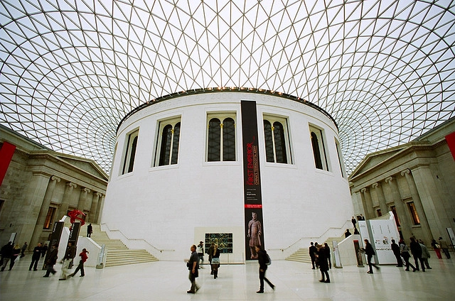 Has London's British Museum Become a "Mall"? - Featured Image