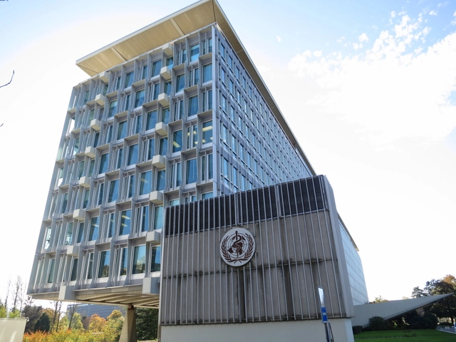 WHO Launches Competition to Extend Geneva Headquarters - Featured Image