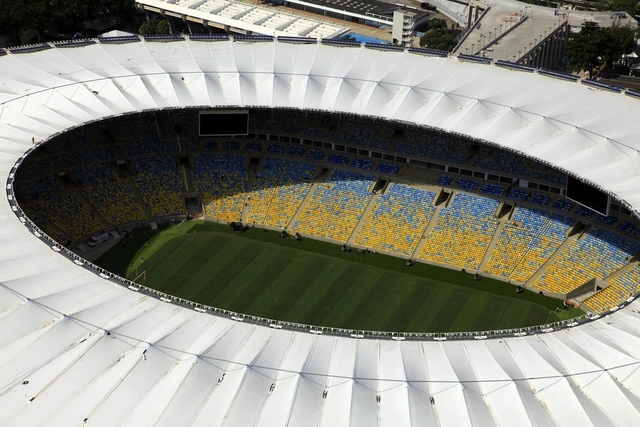 Lançamento do livro “Arenas do Brasil - Arquitetura e engenharia nos estádios brasileiros para a Copa de 2014” - Imagem de Destaque
