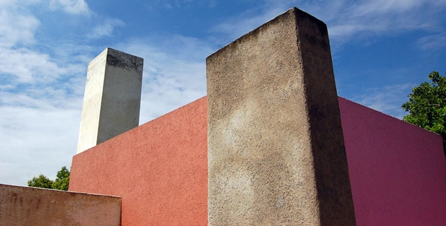 Celebración del 10º aniversario de la Casa-Estudio Luis Barragán como Patrimonio de la Humanidad - Imagen Principal